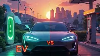 🚗⚡ EV vs. Gas Cars: The Shocking Truth No One Talks About!