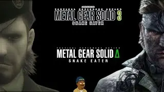 Snake Eater VS Delta: A Remake Done Right
