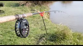 Have you ever seen this method? Carp fishing an AMAZING holiday cottage.