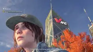Dying Light 2 | Climbing VNC Tower Mission | Meeting Lawan after | 4K | RTX