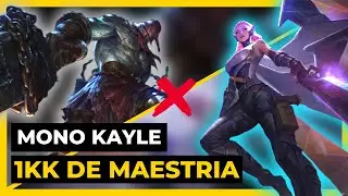 UM DUELO DE MONOCHAMPIONS | [TRYNDAMERE X KAYLE] | League of Legends