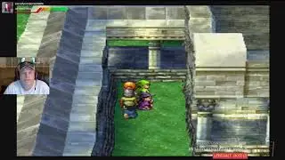 [PS1] DWVII (part 30) Main story play.  Part 17 - Continuing on to Mardra!