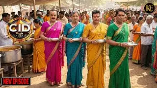 নপুংসকের ছদ্মবেশে, সিআইডি টিম অপরাধীর মদের দোকানে গিয়েছিল। | CID | সিটি ই ডি | Latest Episode