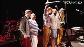 Radio Duna - Concierto exclusivo de Erlend Øye (2014)