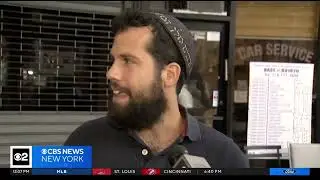 Jewish Man Stabbed in Crown Heights