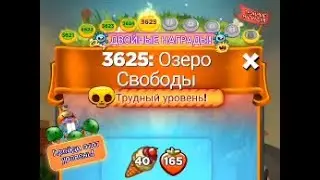 Best Fiends gameplay 3625 Difficult level walkthrough + 💎