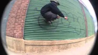 Thuro Rollerblading - Young Juice - Fall 2014