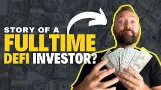 Become a Full Time Defi Investor?