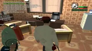 Silla movil del hospital SFMD Unplayer 2da parte