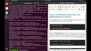 Odoo13 installation ubuntu 20.04