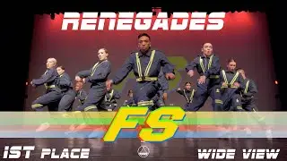 (1ST PLACE) Renegades [WIDE VIEW] | #FinalStretch2019
