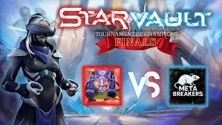 Starvault Draft Tournament Finals!