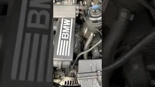 BMW 07 e90 no crank no start