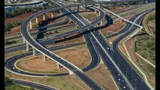 Harare Mayor On Mbudzi Roundabout Construction