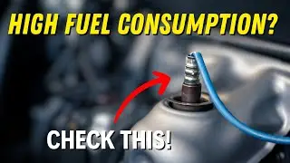High Fuel Consumption In Your Car? Causes & How to fix it