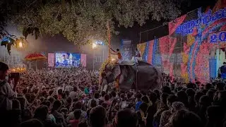 മണ്ണാർക്കാട് പുരം 2024 - വലിയാറാട്ട് തത്സമയം