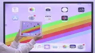 BenQ InstaShow: WDC20 Split Screen