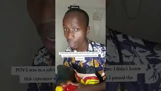 my fast job in five stars as a waiter 🥹