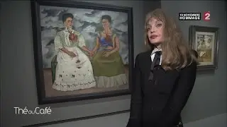 Une journée avec Arielle Dombasle - Thé ou Café - 13/11/2016