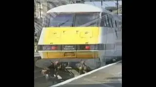 Intercity 125 - Intercity 225