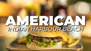 100% gotta eat here! 5 AMERICAN RESTAURANTS in Indian Harbour Beach, Florida