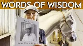 Story from Jack Brainard // Tom Dorrance More than a Horseman