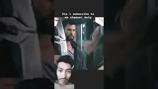 captain Marvel action scene #shorts #captionmarvel #thor #avengers #clips #cinema #trending