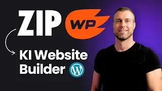 ZipWP Test 👉 Wie gut ist der KI-Website-Builder f&uuml;r WordPress / Elementor?