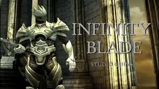 Studio Quinn - Infinity Blade - (Inspired by Infinity Blade and Aviators)