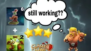 TH17 vs TH18 in rank battle using root riders. #clashofclans #coc #supercell #clashwithshishir