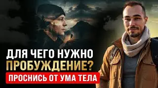 КАК ПРОСНУТЬСЯ ОТ СНА УМА И УВИДЕТЬ СВОЮ ИСТИННУЮ ПРИРОДУ