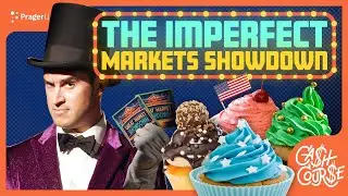Разборки несовершенных рынков | Денежный курс | PragerU