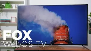 FOX 65WOS600A 65&rdquo; - webOS i Magic Remote na FOX TV-u