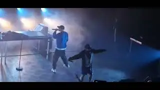 Jawat Sticks & Rico - Gekkenhuis @ Hedon Zwolle 26-09-2025