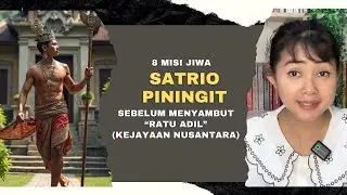 SIGN THAT SATRIO PININGIT HAS COMING OUT TO WELCOME THE JUST QUEEN (THE GLORY OF THE ARCHIPELAGO).
