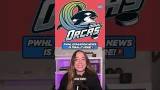 Welcome to the PWHL, Oahu! 🌴🐳