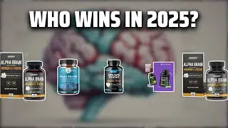 The Top 5 Best Brain Foods in 2025 - Must Watch Before Buying!