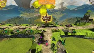 Going To Dark Forest | Snow Temple Endless Run Gameplay