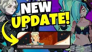 NEW UPDATE - Guild Battles Preset Formations & More!!! [AFK Journey]