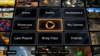 OnLive Games Intro