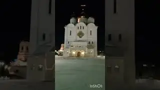 Главный храм в Брянске