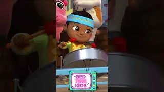 BedTimeKids -Let's Party! Carnival Time Kids Cartoons & Nursery Rhymes JJ Kids Songs