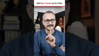 38,500 Pakistan Deported and Transit Visa also Ban