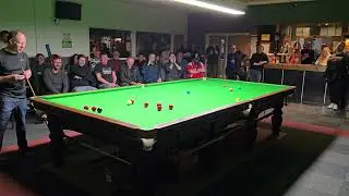 Lee Stoneham vs Ken Doherty - Brackla Snooker Centre, Bridgend - 23rd January 2026