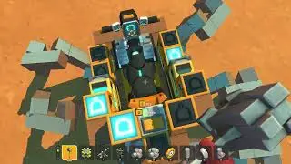 Scrap Mechanic 2022  Spiderwalk