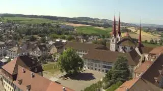 Muri aus der Luft