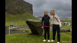 Styttist í þjóðhátíð 27  júlí 2024