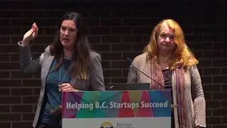 B.C. Startup in Residence: Demo Day -  Big Bang  - 4 of 7