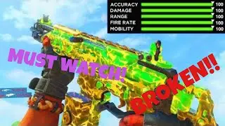 *Must Watch!* GODLY PEACEKEEPER CLASS SETUP! [Bo4] [Ps4]