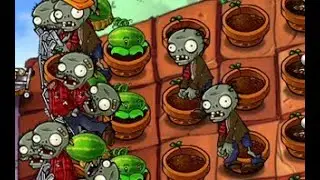 PvZ is looking a bit different